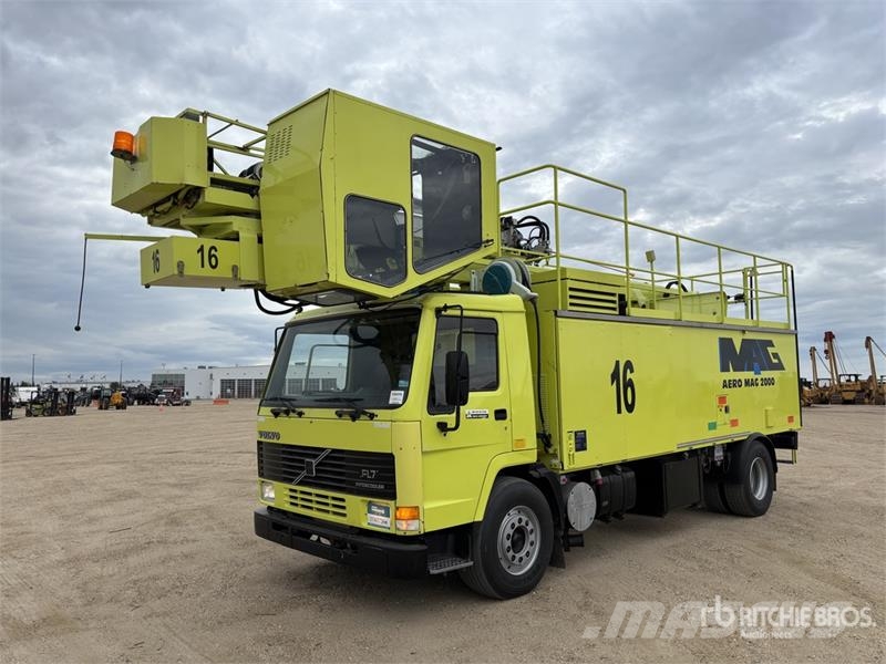 Volvo FL7 4x2 De-Icer Truck Other trucks