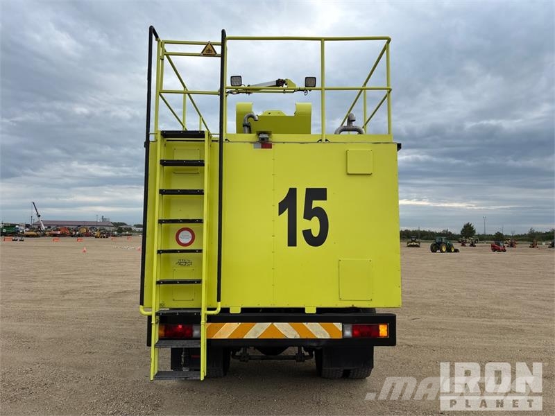 Volvo FL7 4x2 De-Icer Truck Other trucks