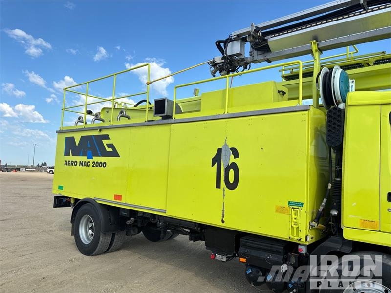 Volvo FL7 4x2 De-Icer Truck Other trucks