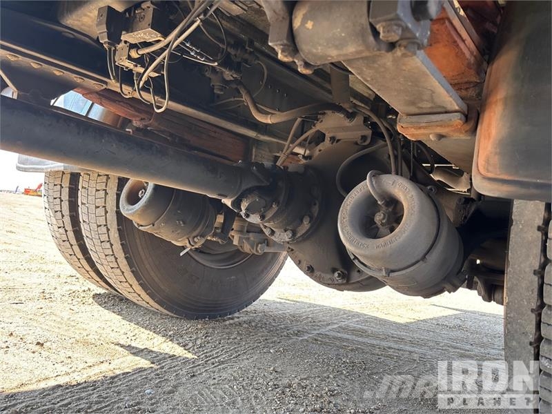 Volvo FL7 4x2 De-Icer Truck Other trucks
