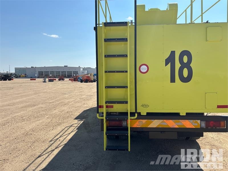 Volvo FL7 4x2 De-Icer Truck Other trucks