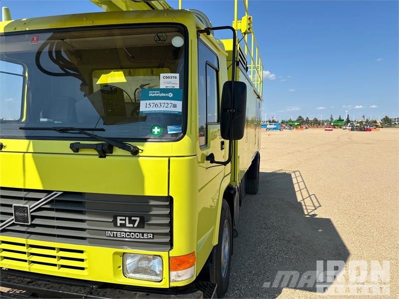 Volvo FL7 4x2 De-Icer Truck Other trucks