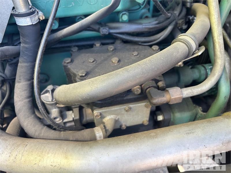 Volvo FL7 4x2 De-Icer Truck Other trucks