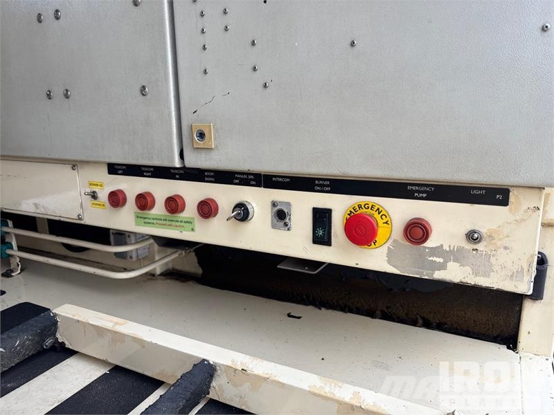 Volvo FL7 4x2 De-Icer Truck Other trucks