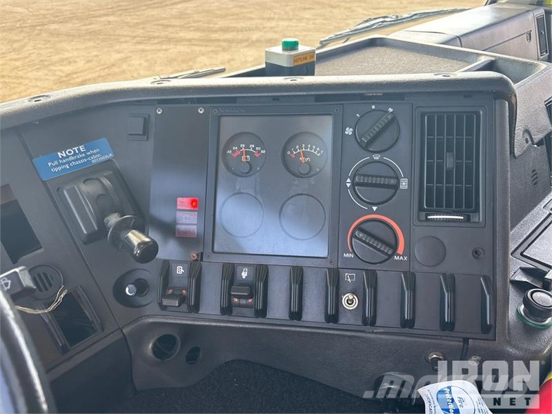 Volvo FL7 4x2 De-Icer Truck Other trucks