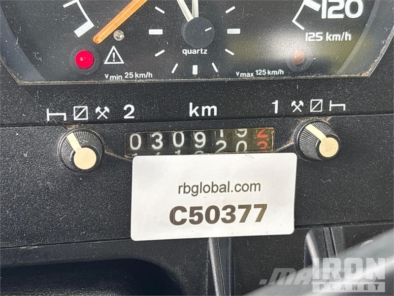 Volvo FL7 4x2 De-Icer Truck Other trucks