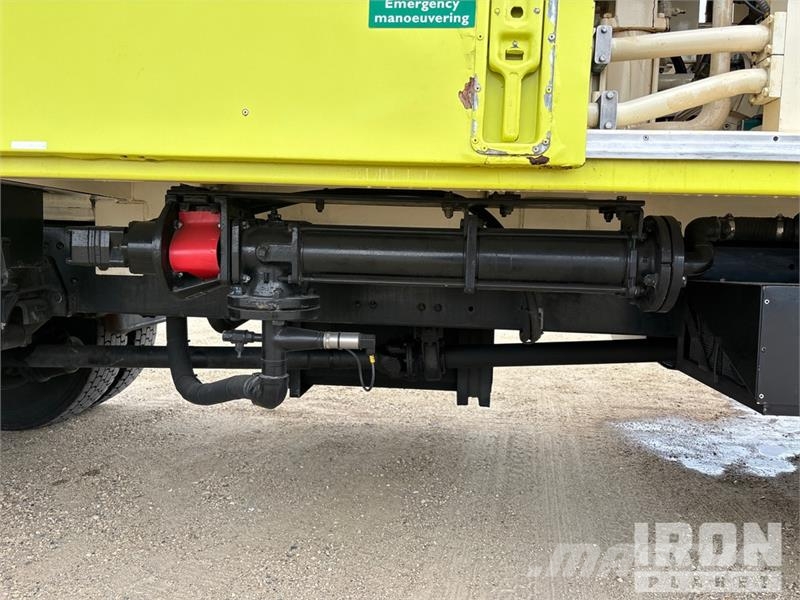 Volvo FL7 4x2 De-Icer Truck Other trucks