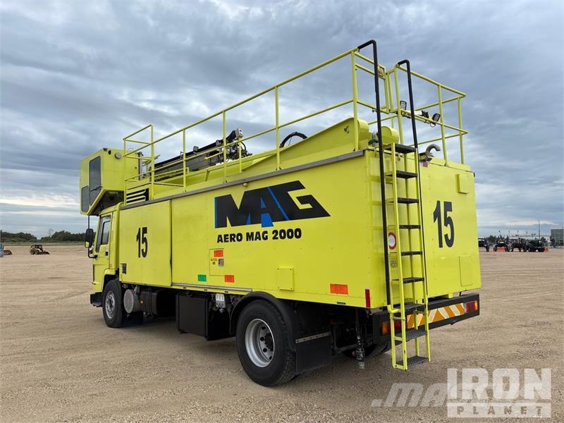 Volvo FL7 4x2 De-Icer Truck Other trucks