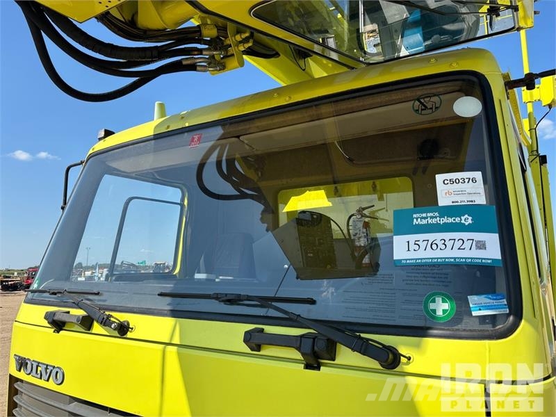 Volvo FL7 4x2 De-Icer Truck Other trucks