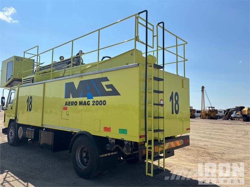 Volvo FL7 4x2 De-Icer Truck Other trucks