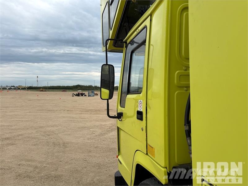 Volvo FL7 4x2 De-Icer Truck Other trucks