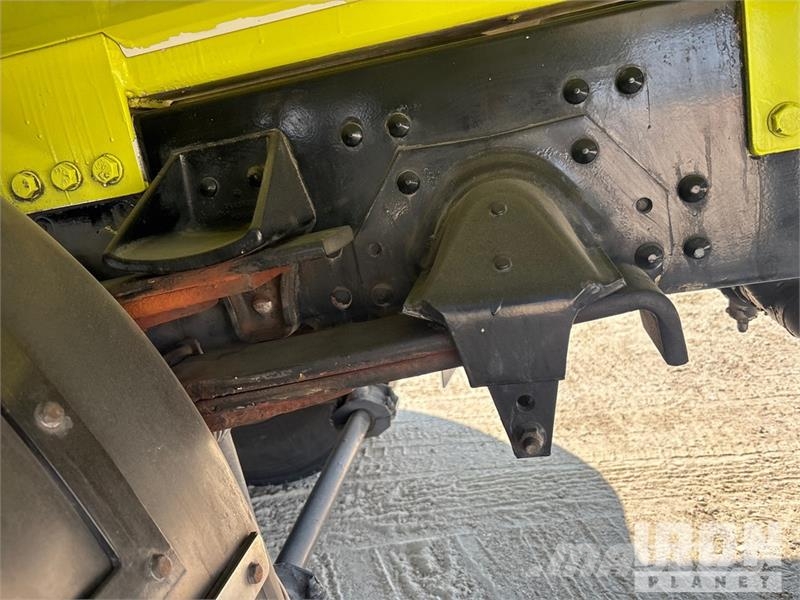 Volvo FL7 4x2 De-Icer Truck Other trucks
