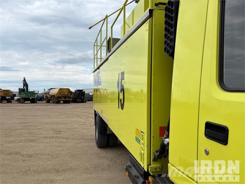 Volvo FL7 4x2 De-Icer Truck Other trucks