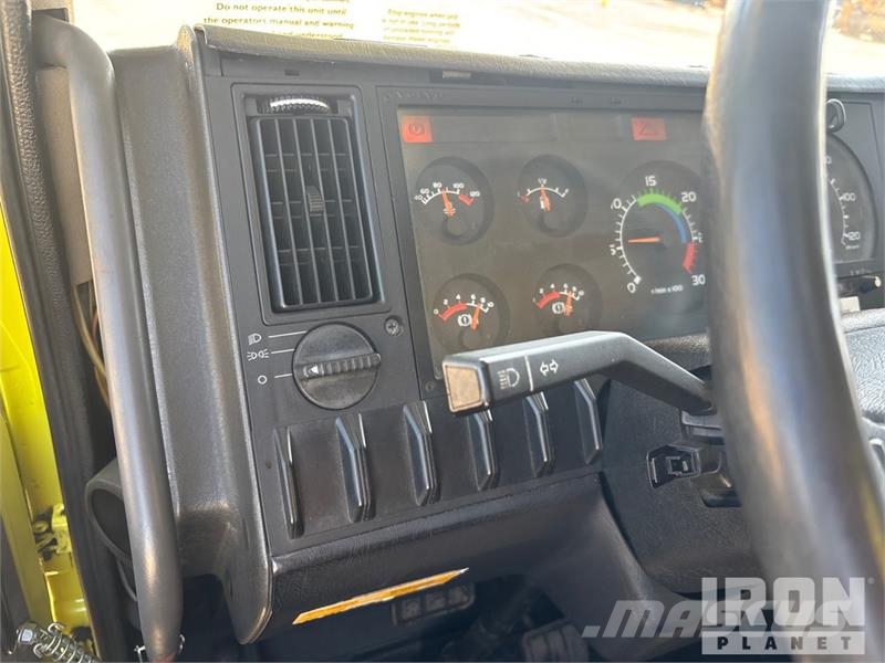 Volvo FL7 4x2 De-Icer Truck Other trucks