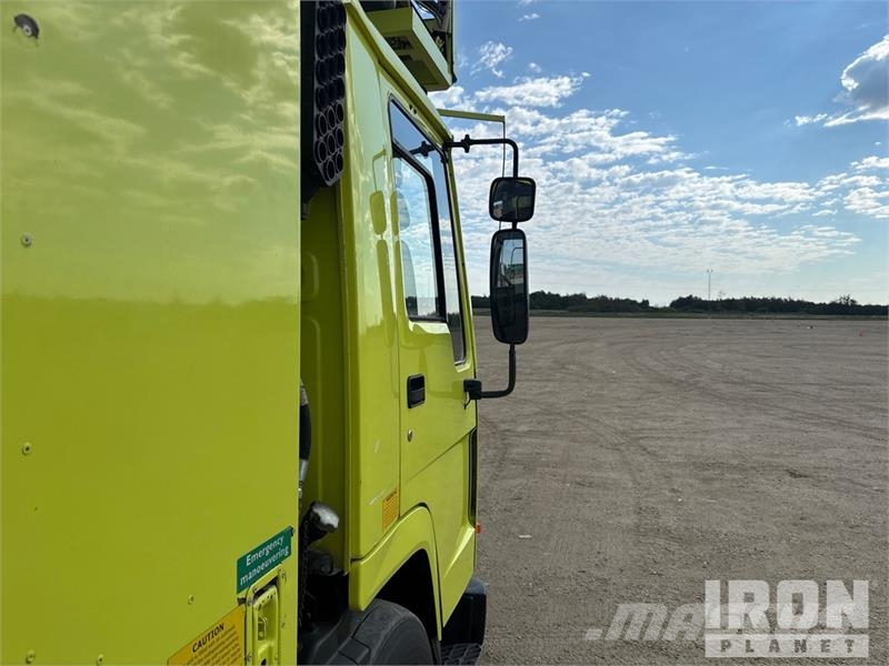 Volvo FL7 4x2 De-Icer Truck Other trucks