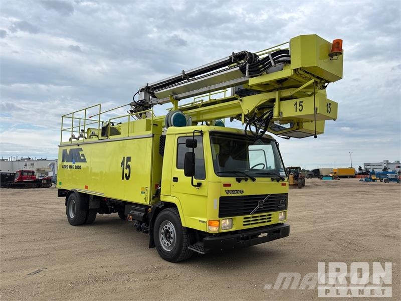 Volvo FL7 4x2 De-Icer Truck Other trucks