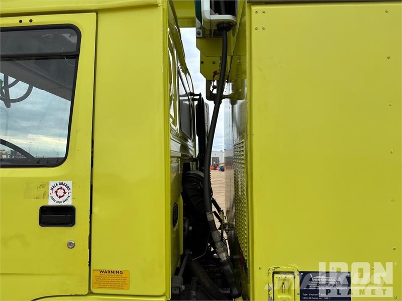 Volvo FL7 4x2 De-Icer Truck Other trucks