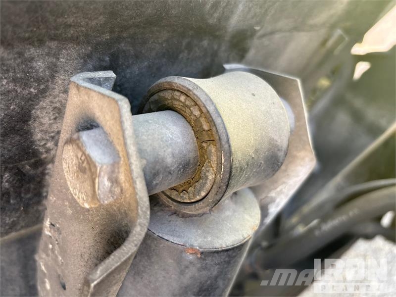 Volvo FL7 4x2 De-Icer Truck Other trucks