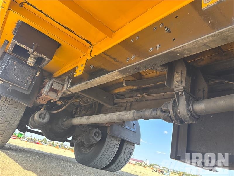 Volvo FL7 4x2 De-Icer Truck Other trucks