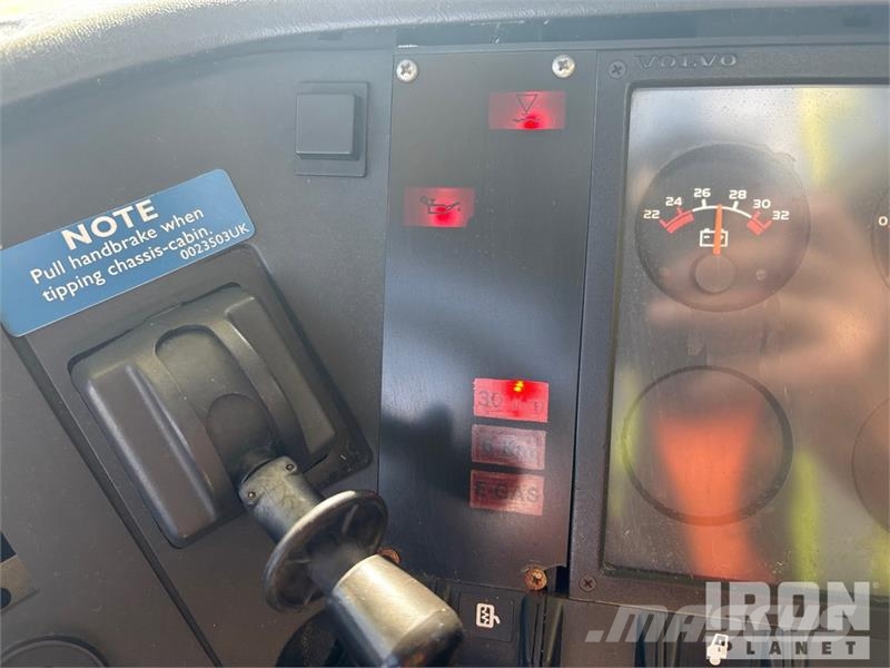 Volvo FL7 4x2 De-Icer Truck Other trucks
