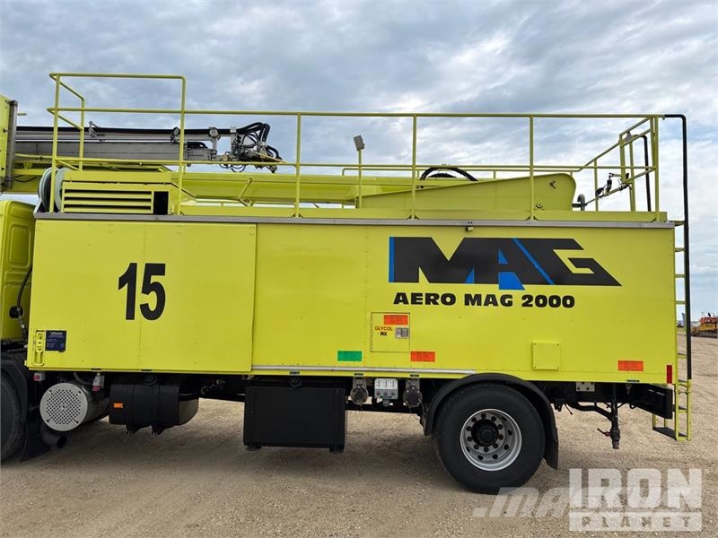 Volvo FL7 4x2 De-Icer Truck Other trucks