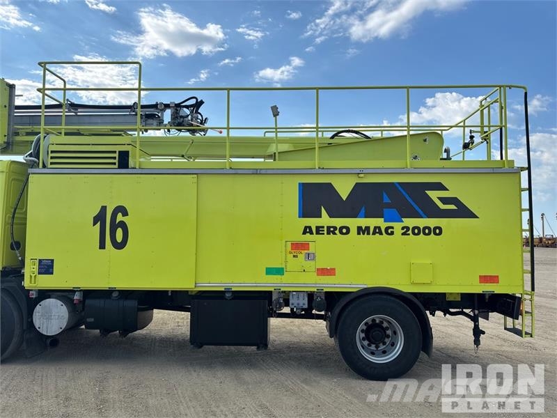 Volvo FL7 4x2 De-Icer Truck Other trucks