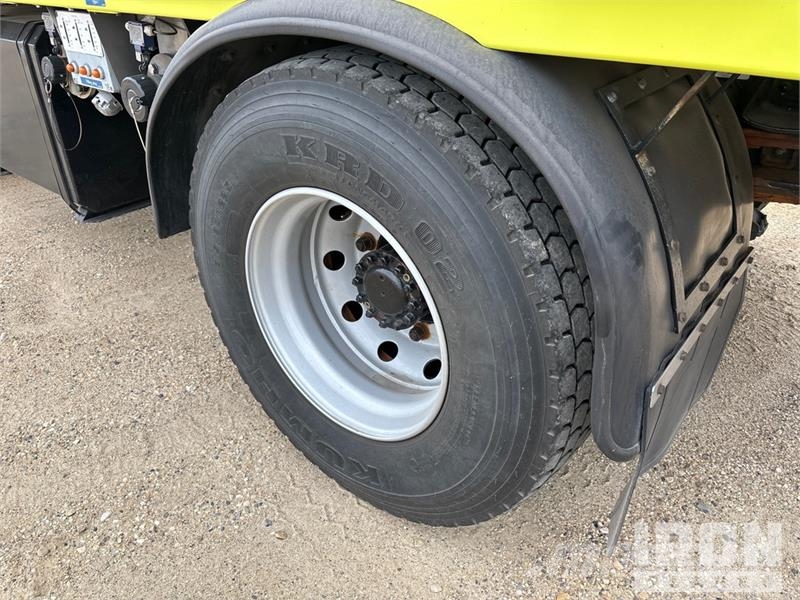 Volvo FL7 4x2 De-Icer Truck Other trucks