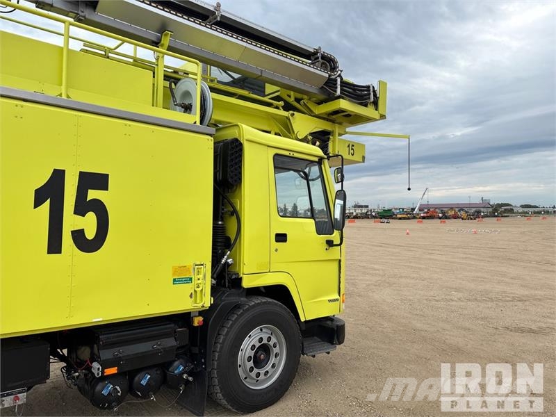 Volvo FL7 4x2 De-Icer Truck Other trucks
