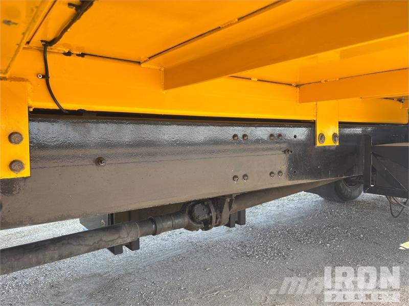 Volvo FL7 4x2 De-Icer Truck Other trucks