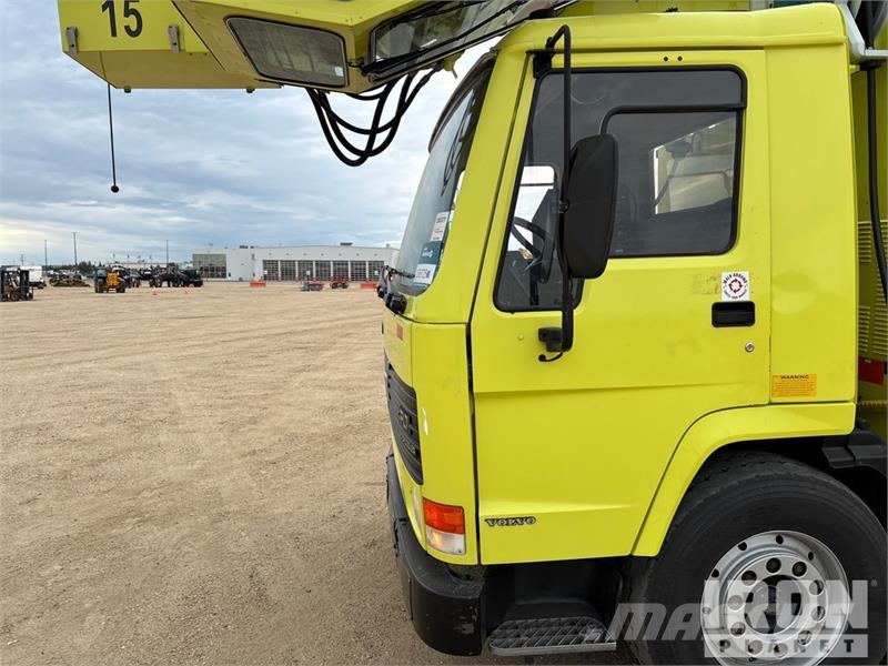Volvo FL7 4x2 De-Icer Truck Other trucks