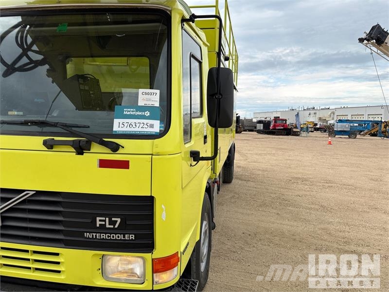Volvo FL7 4x2 De-Icer Truck Other trucks