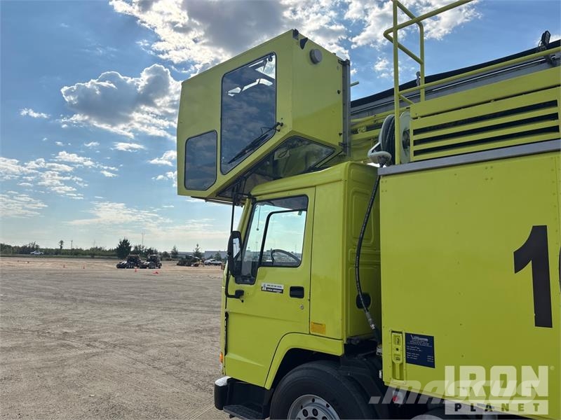 Volvo FL7 4x2 De-Icer Truck Other trucks