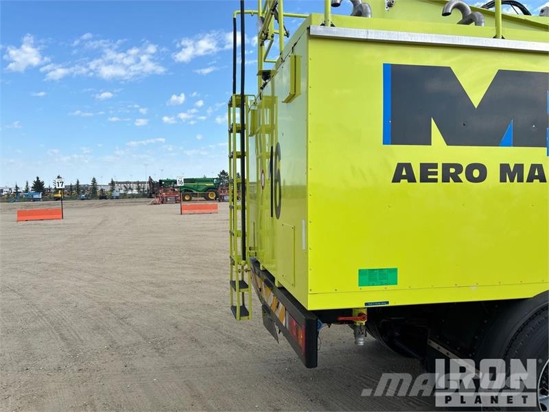 Volvo FL7 4x2 De-Icer Truck Other trucks