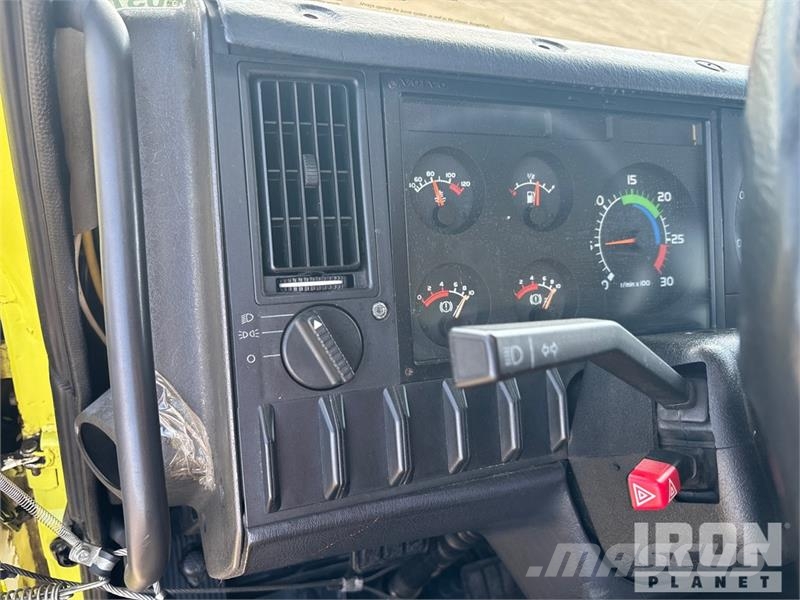 Volvo FL7 4x2 De-Icer Truck Other trucks