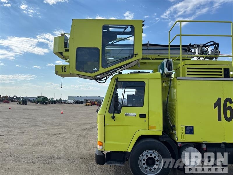 Volvo FL7 4x2 De-Icer Truck Other trucks