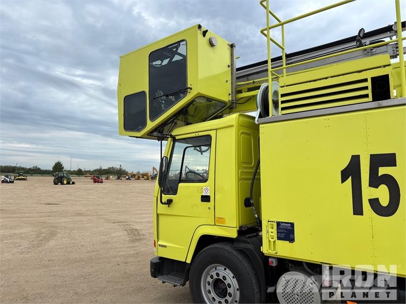 Volvo FL7 4x2 De-Icer Truck Other trucks