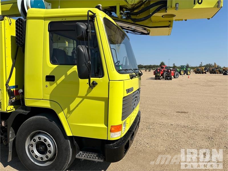 Volvo FL7 4x2 De-Icer Truck Other trucks