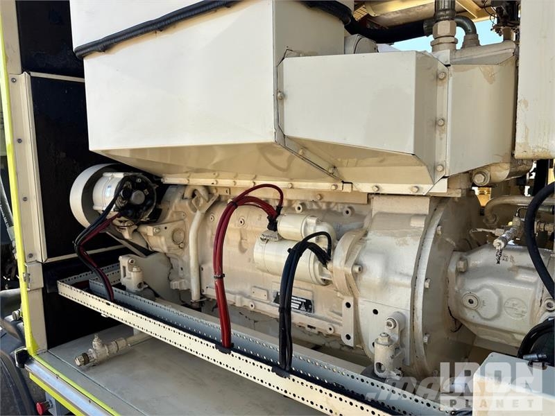 Volvo FL7 4x2 De-Icer Truck Other trucks