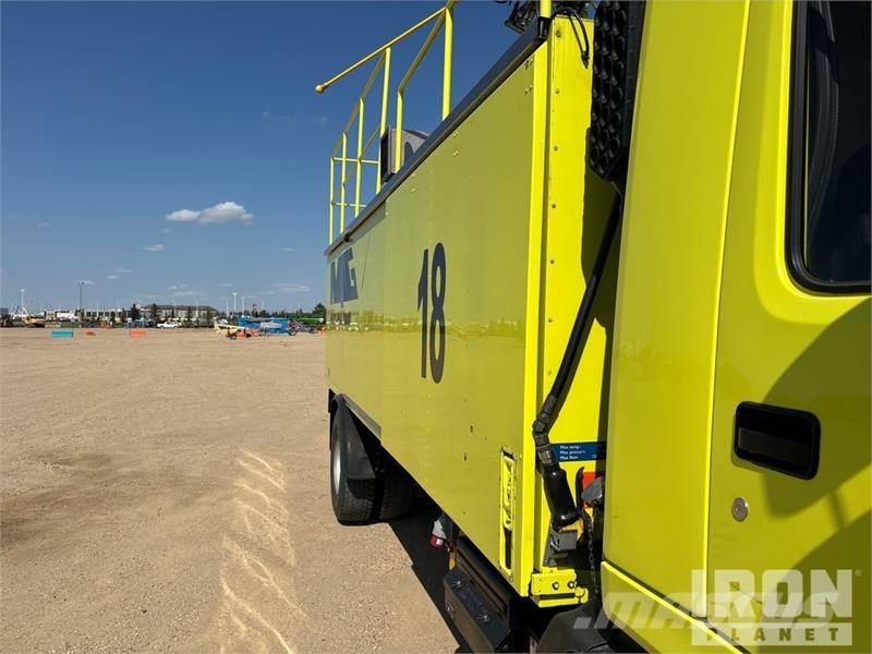 Volvo FL7 4x2 De-Icer Truck Other trucks