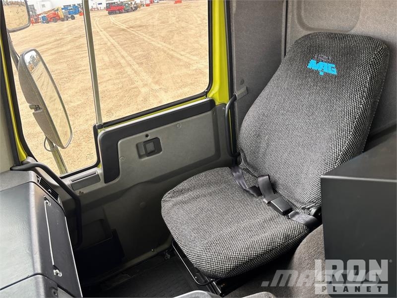 Volvo FL7 4x2 De-Icer Truck Other trucks