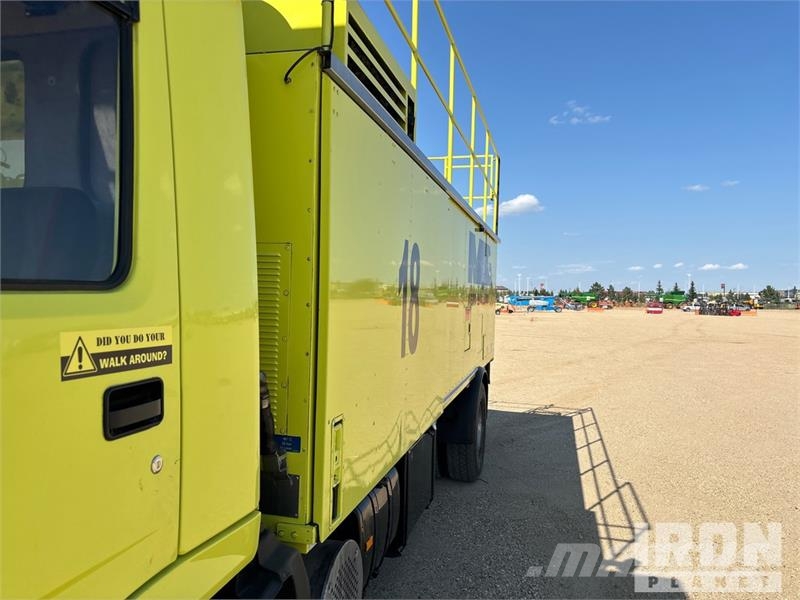 Volvo FL7 4x2 De-Icer Truck Other trucks