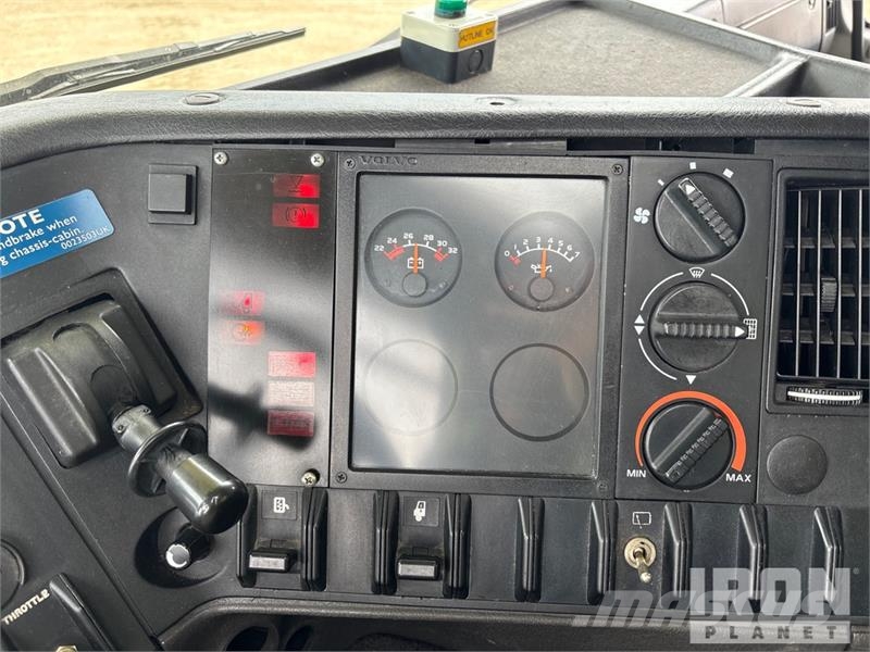 Volvo FL7 4x2 De-Icer Truck Other trucks