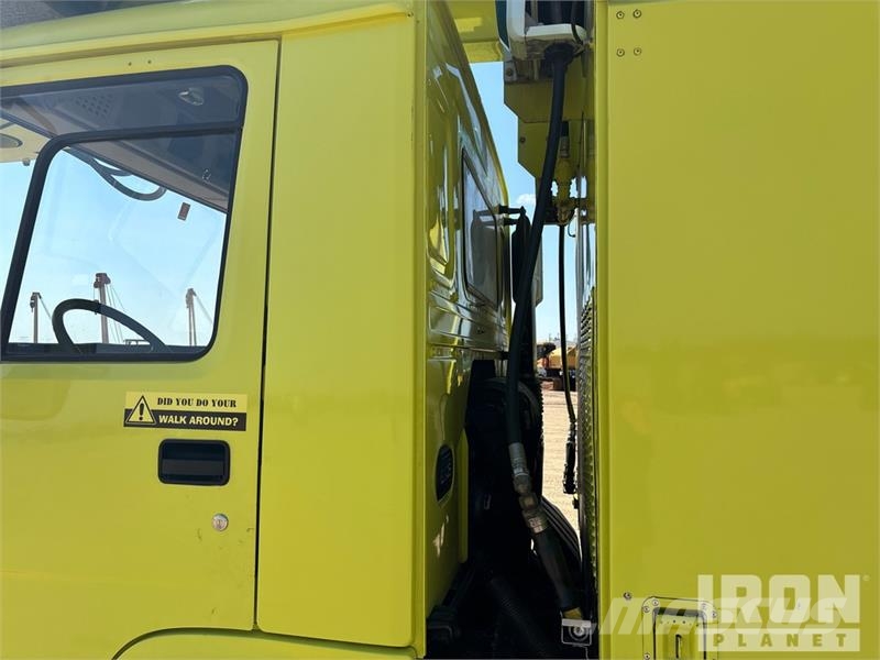 Volvo FL7 4x2 De-Icer Truck Other trucks