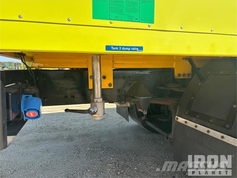 Volvo FL7 4x2 De-Icer Truck Other trucks