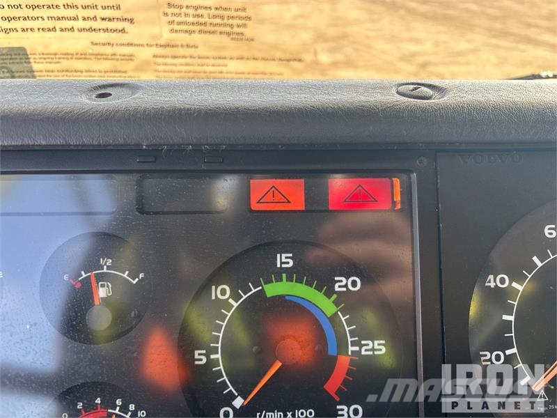 Volvo FL7 4x2 De-Icer Truck Other trucks