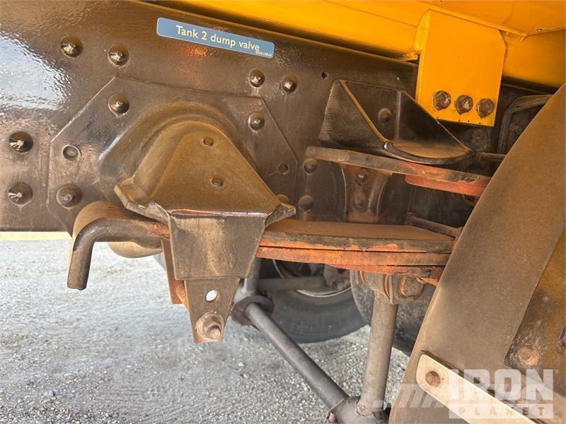 Volvo FL7 4x2 De-Icer Truck Other trucks