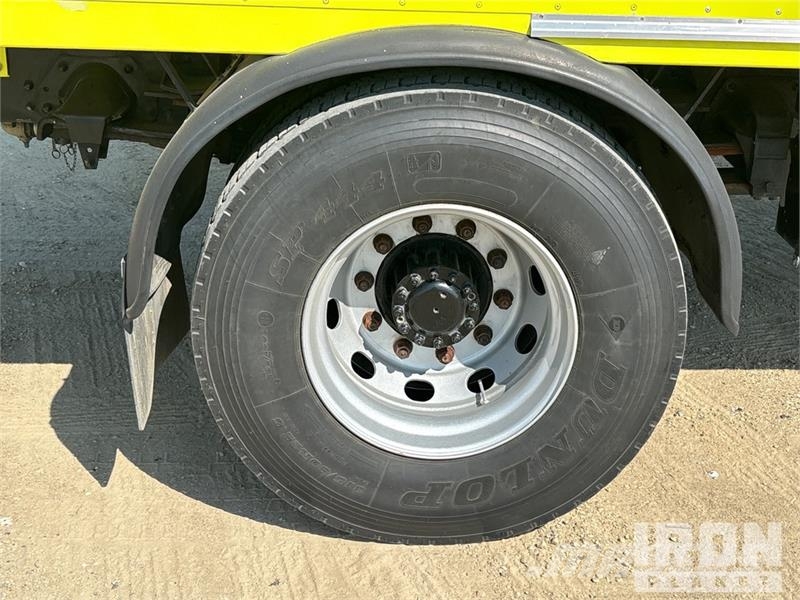 Volvo FL7 4x2 De-Icer Truck Other trucks