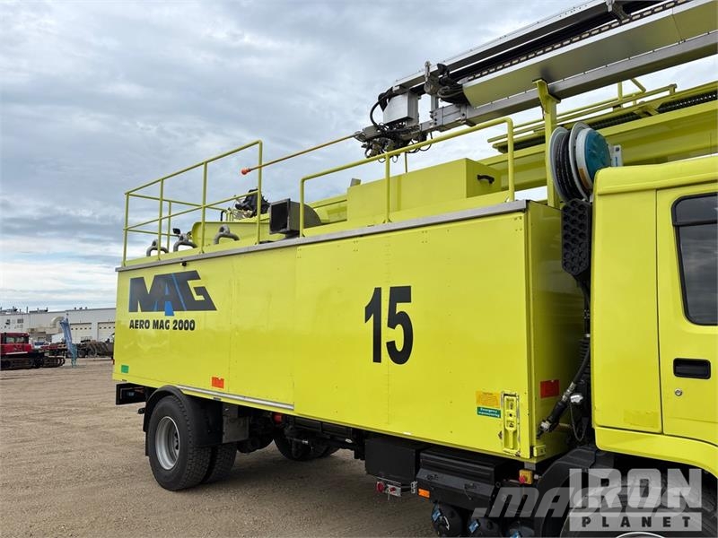Volvo FL7 4x2 De-Icer Truck Other trucks
