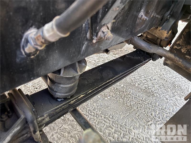 Volvo FL7 4x2 De-Icer Truck Other trucks