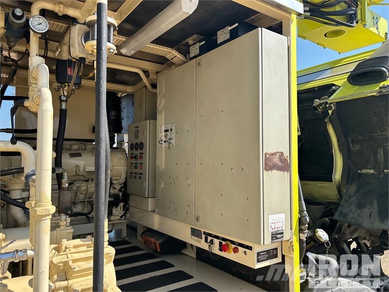 Volvo FL7 4x2 De-Icer Truck Other trucks